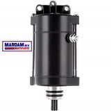 MARCHA MITSUBA SEA-DOO ROTAX MARINE BOMBARDIER CAN-AM MARINO WAVE RUNNERS  98/07  12V 9D    LESTER  18399    CODIGO L-18399N