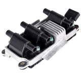 BOBINA  VW PASSAT AUDI A4 A6 QUATTRO 5PINES  98/01   UF256     CODIGO 45022