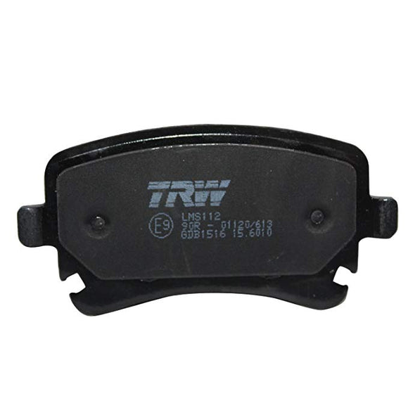 BALATAS VW SEAT INF AUDI TRAS GDB1516     CODIGO GDB1516