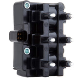 BOBINA  CHRYSLER DODGE CONCORD CARAVAN VOYAGER INTREPID 3.3L 4PINES 90/99   UF53     CODIGO 45104