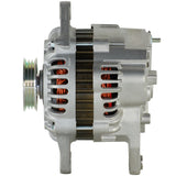 ALTERNADOR MITSUBISHI NISSAN PICKUP D22 NP300 11/13   80A  LESTER 13445      CODIGO AVM80A