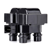 BOBINA  FORD MUSTANGE MYSTIQUE EXPLORER CONTOUR ESCORT RANGER MARQUIS ESCORT ZX 3 PINES 94/99  FD487     CODIGO 45209