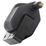 BOBINA  CHRYSLER STRATUS SHADOW SPIRIT DAKOTA RANCHARGER 2.2L 2PINES  90/97  UF97     CODIGO 45103