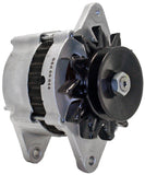 ALTERNADOR HITACHI NISSAN  SENTRA 83/85 12V 70A  LESTER 14653       CODIGO 02525