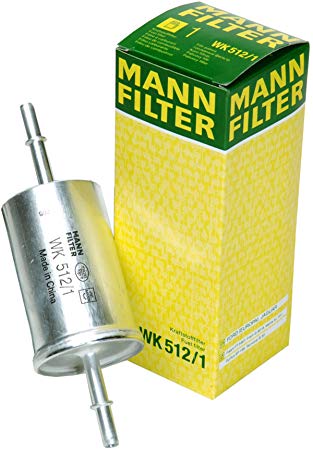 FILTRO GASOLINA AFINACION  VW DERBY LUPO D/PIVOTE  2002-2006    051043-L3        CODIGO WK-512/MF