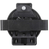 BOBINA  FORD TOPAZ ESCORT AEROSTAR BRONCO CLUB WAGON COUGAR RANGER  SERIES E 84/97  2PINES  FD478        CODIGO 45201