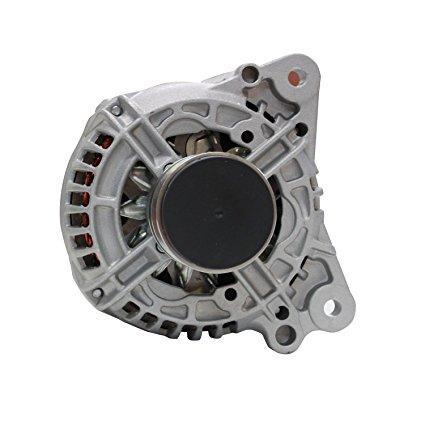 ALTERNADOR BOSCH VW GOLF JETTA BORA AUDI SEAT 05/14 140A 12V CW  OEM 0124525102   LESTER 11254      CODIGO 02543