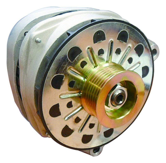 ALTERNADOR DELCO CHEVROLET SUBURBAN EXPRES VAN  CS-144 12V 140A   LESTER 8219       CODIGO 02029