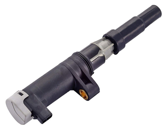 BOBINA  NISSAN PLATINA APRIO RENAULT CLIO MEGANE SCENIC KANGOO 02/10   UF653 VALEO      CODIGO 45310