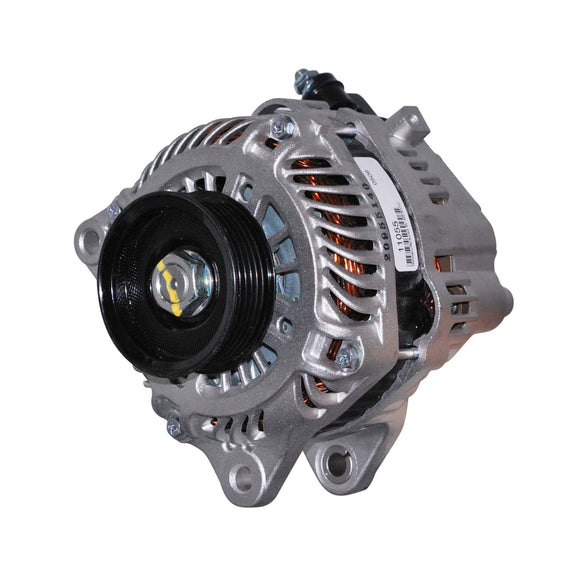 ALTERNADOR MITSUBISHI OUTLANDER LANCER 04/06 4CIL 2.4L 12V 110A  LESTER 11055       CODIGO A55013