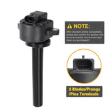 BOBINA  HONDA PASSPORT ISUZU AMIGO ISUZU RODEO RODEO SOPORT 01/03  C1256    UF251      CODIGO UF-251