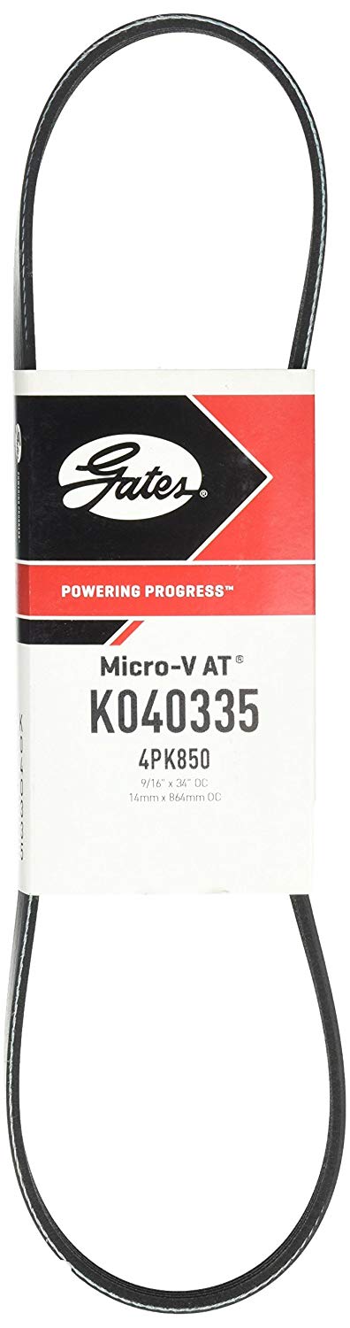 BANDA ACCESORIOS CHRYSLER VERNA ATTITUD 06/07 NEON 01/03 2.0 VERNA AUDI A4 1.8L L4 02 00-01 ALMERA 1     CODIGO K040335