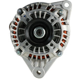 ALTERNADOR MITSUBISHI CHEVROLET TRACKER SUZUKI VITARA 1.6L 2.0L 99/05  60A  LESTER 13780        CODIGO A22238