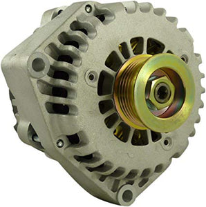 ALTERNADOR DELCO CHEVROLET SILVERADO AVALANCHE SIERRA  CS144 2 TERMINALES 12V 145A LESTER 8302         CODIGO 0255-YM