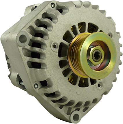 ALTERNADOR DELCO CHEVROLET SILVERADO AVALANCHE SIERRA  CS144 2 TERMINALES 12V 145A LESTER 8302         CODIGO 0255-YM
