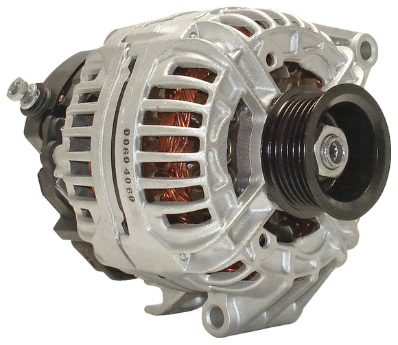 ALTERNADOR BOSCH CHEVROLET IMPALA VENTURE SILHOETTE 99/05 125A 12V CW 6004ML0017   LESTER 13771     CODIGO 02002