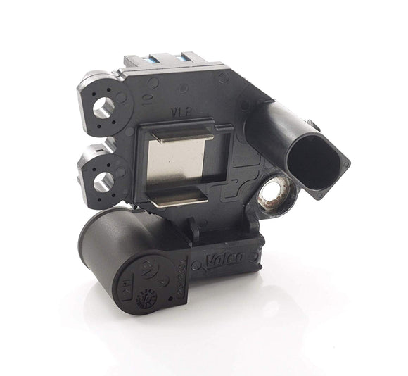 REGULADOR ALTERNADOR VALEO MERCEDES BENZ CLK CLASE C 12V 120A  593780  M646 ORIGINAL     CODIGO 593873