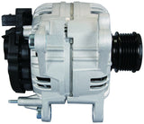 ALTERNADOR BOSCH VW GOLF JETTA A4 NEW BEETLE CW 120A 12V   OEM  0124515121  LESTER 13853      CODIGO A515121