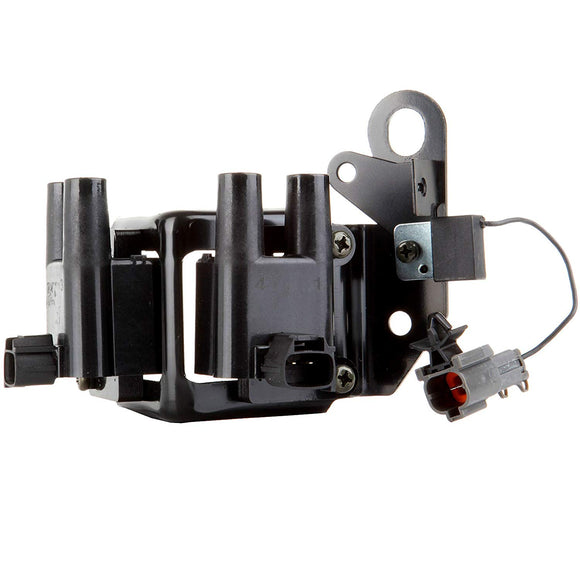 BOBINA  CHRYSLER VERNA HYUNDAI ACCENT 1.5L 00/05 PINES 4,1 UF308      CODIGO 40738