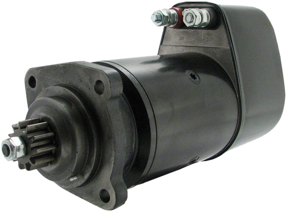 MARCHA BOSCH DEUTZ MARINO KUBOTA SCANIA 11D 24V 5.4KW 11D    LESTER 18931 17094     CODIGO L-18931