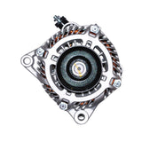 ALTERNADOR MITSUBISHI OUTLANDER LANCER 04/06 4CIL 2.4L 12V 110A  LESTER 11055       CODIGO A55013