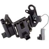 BOBINA  CHRYSLER VERNA HYUNDAI ACCENT 1.5L 00/05 PINES 4,1 UF308      CODIGO 40738