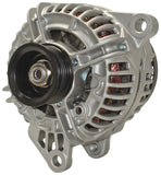 ALTERNADOR BOSCH CHRYSLER JEEP GRAND CHEROKEE 01/04 132A 12V CW  4.0L     OEM 0124525003  LESTER 13872     CODIGO 02103