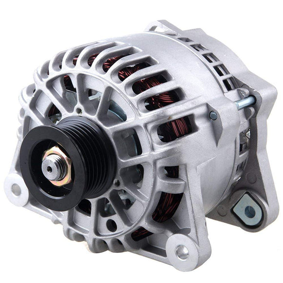 ALTERNADOR FORD 6G 12V 110A  ESCAPE FOCUS MAZDA TRIBUTE 01/03  LESTER 8260      CODIGO 02218