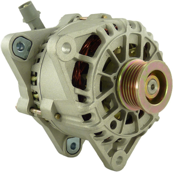 ALTERNADOR FORD 6G 12V 110A  RANGER   03-> CONTOUR MYSTIQUE MERCURY COUGAR 4C 98-00 1-2207-01FD       CODIGO 02261