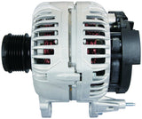 ALTERNADOR BOSCH VW GOLF JETTA A4 NEW BEETLE CW 120A 12V   OEM  0124515121  LESTER 13853      CODIGO A515121