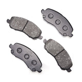 BALATAS CHRYSLER AVENGER CALIBER CIRRUS 200  DELANTERA  8402-D1285     CODIGO SPC8402-ZD1285