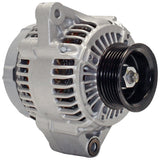 ALTERNADOR DENSO HONDA ACCORD ODYSEEY 2.2L 94-97  6 RANURAS 12V 90A LESTER 13538        CODIGO 0102300