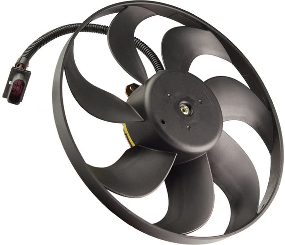 MOTOVENTILADOR VW BEETLE POLO LUPO 7 ASPAS 6X0959455         CODIGO 42390