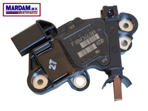 REGULADOR ALTERNADOR BOSCH BMW X5 323i 328i 535i 07/10  F00M346089  IB6024 GENERCO     CODIGO IB6024