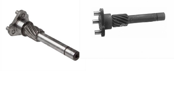 FLECHA ENGRANE MARCHA DELCO SUBURBAN  BLAZER TAHOE YUKON  PG260M 76-1865-1     CODIGO 761865