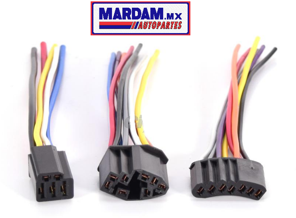 ARNES VW PALANCA DIRECCIONALES Y LIMPIAPARABRISAS JUEGO 3PZ   Y 1455803       CODIGO 48113