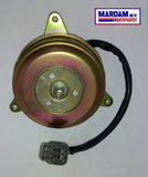 MOTOVENTILADOR NISSAN SENTRA ALTIMA MAXIMA  4 PIN CON CABLE   CODIGO 42417