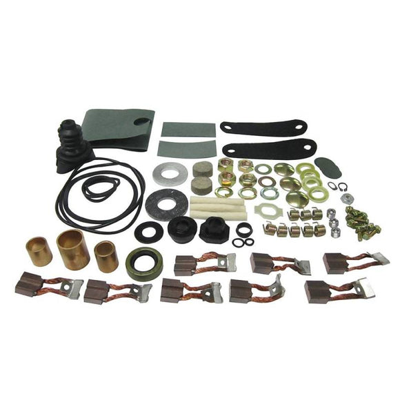 REPUESTO KIT REPARACION MARCHA 40MT 12V 8 CARBONES  79-1110      CODIGO 25178