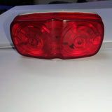 PLAFON P-34 HELLA (43) ROJO     CODIGO 60021