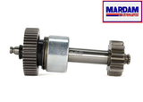 IMPULSOR MARCHA MITSUBISHI NISSAN P/UP D22 KING CAB  12D DIESEL 2.5L   32715       CODIGO 2433735