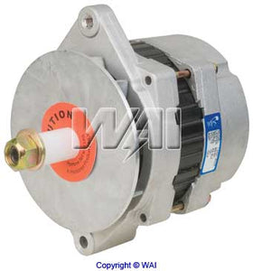 ALTERNADOR DELCO 19SI  12V 105A   CUMINS NEW HOLLAND LESTER   CODIGO L-8098