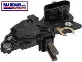 REGULADOR ALTERNADOR BOSCH MERCEDES BENZ AUTOBUS MAN  24V    F00M144122    IB5300      CODIGO IB5300