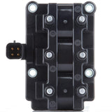 BOBINA  CHRYSLER DODGE CONCORD CARAVAN VOYAGER INTREPID 3.3L 4PINES 90/99   UF53     CODIGO 45104