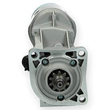 MARCHA DENSO CATERPILLAR INDUSTRIAL 12V 10D  LESTER 17418        CODIGO 22658