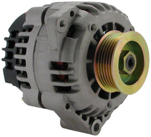 ALTERNADOR DELCO CHEVROLET BLAZER S-10 ASTRO SAFARI V6 CS130D  94/95 12V 105A  LESTER 8160       CODIGO 022414