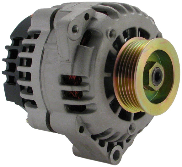 ALTERNADOR DELCO CHEVROLET BLAZER S-10 ASTRO SAFARI V6 CS130D  94/95 12V 105A  LESTER 8160       CODIGO 022414