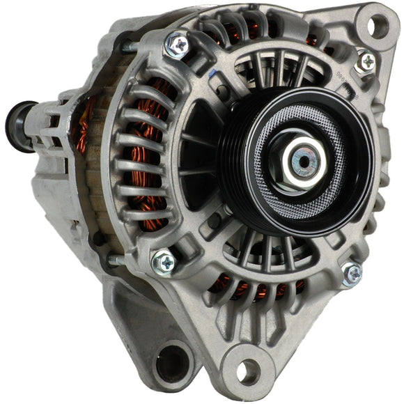 ALTERNADOR MITSUBISHI CHEVROLET TRACKER SUZUKI VITARA 1.6L 2.0L 99/05  60A  LESTER 13780        CODIGO A22238