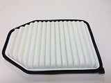 FILTRO AIRE CHRYSLER JEEP  WRANGLER  3.8L  V6  07/09  CA-10348  FLEX PACK    CODIGO JA-10348