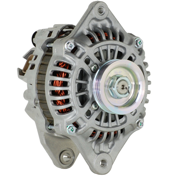ALTERNADOR MITSUBISHI NISSAN PICKUP D22 NP300 11/13   80A  LESTER 13445      CODIGO AVM80A