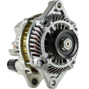 ALTERNADOR MITSUBISHI  EAGLE MIRAGE 95/96  75A  LESTER 13582        CODIGO 02593